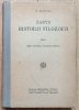 Władysław Heinrich Zarys historii filozofii tom 1: filozofia grecka